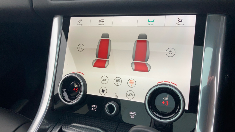 Land Rover Range Rover Sport 2.0 P400e HSE Dynamic 5dr Auto Estate